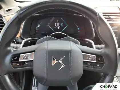 Photo 15 DS DS 7 DS7 Crossback Hybride E-Tense 300 EAT8 4x4