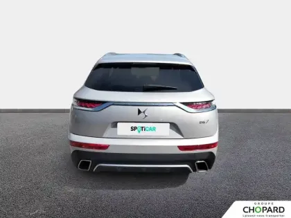 Photo 5 DS DS 7 DS7 Crossback Hybride E-Tense 300 EAT8 4x4