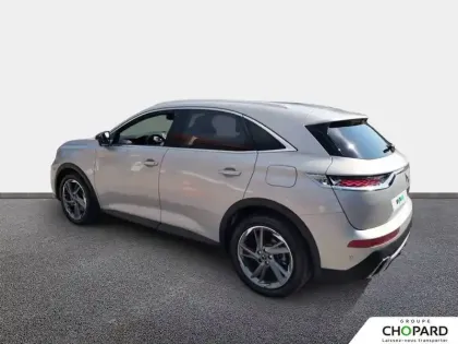 Photo 6 DS DS 7 DS7 Crossback Hybride E-Tense 300 EAT8 4x4