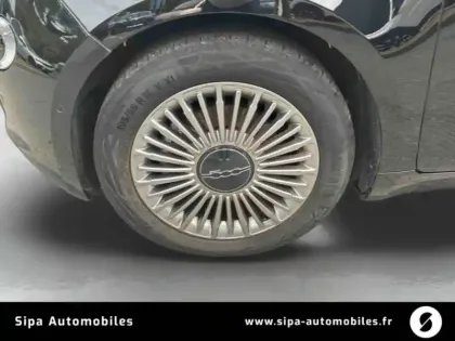 Photo 8 Fiat 500 C e 118 ch
