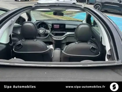 Photo 44 Fiat 500 C e 118 ch