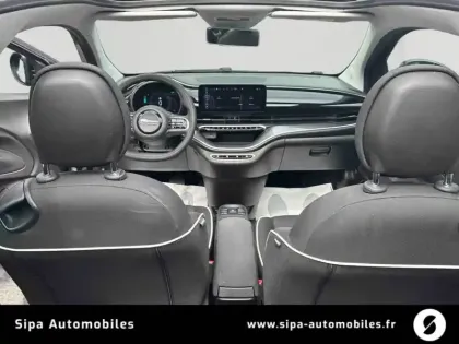 Photo 14 Fiat 500 C e 118 ch