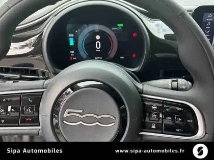 Photo 33 Fiat 500 C e 118 ch