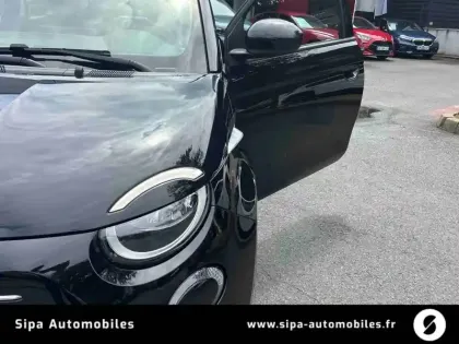 Photo 41 Fiat 500 C e 118 ch