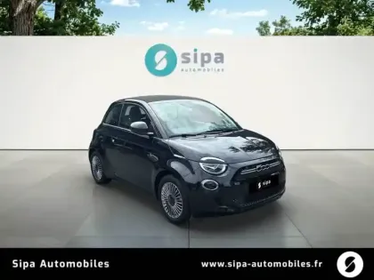 Photo 6 Fiat 500 C e 118 ch