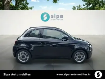 Photo 5 Fiat 500 C e 118 ch
