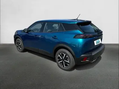 Photo 6 Peugeot 2008  Hybrid 145 e-DCS6