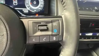 Photo 35 Nissan Qashqai  e-Power 190 ch