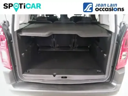 Photo 5 Citroën Berlingo  Diesel 100 ch M Manuelle