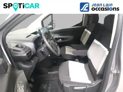 Photo 10 Citroën Berlingo  Diesel 100 ch M Manuelle
