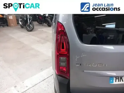 Photo 16 Citroën Berlingo  Diesel 100 ch M Manuelle