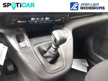 Photo 13 Citroën Berlingo  Diesel 100 ch M Manuelle