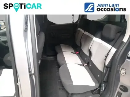Photo 11 Citroën Berlingo  Diesel 100 ch M Manuelle