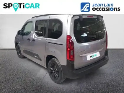 Photo 6 Citroën Berlingo  Diesel 100 ch M Manuelle