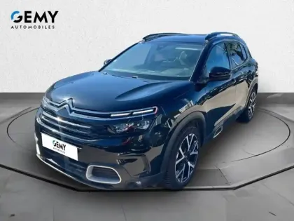 Photo Citroën C5 Aircross Shine