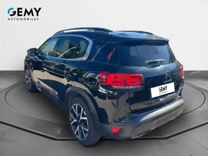 Photo 6 Citroën C5 aircross  BlueHDi 130 S&S EAT8