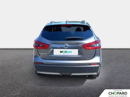 Photo 5 Nissan Qashqai  1.3 DIG-T 160 DCT