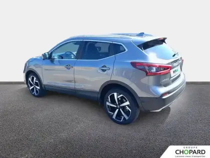 Photo 6 Nissan Qashqai  1.3 DIG-T 160 DCT