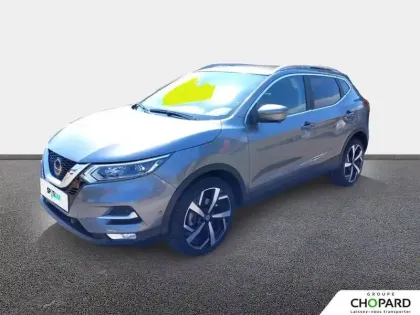 Photo Nissan Qashqai Tekna