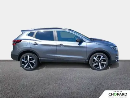 Photo 8 Nissan Qashqai  1.3 DIG-T 160 DCT
