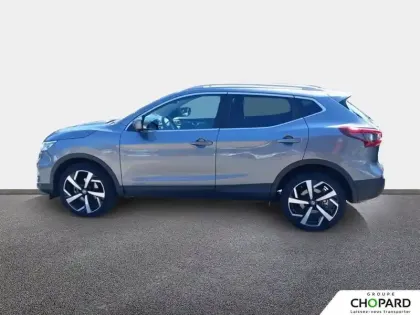 Photo 9 Nissan Qashqai  1.3 DIG-T 160 DCT