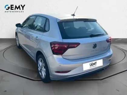 Photo 6 Volkswagen Polo  1.0 TSI 95 S&S BVM5