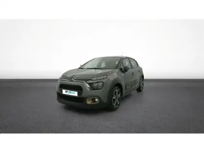 Photo 22 Citroën C3  PureTech 110 S&S BVM6