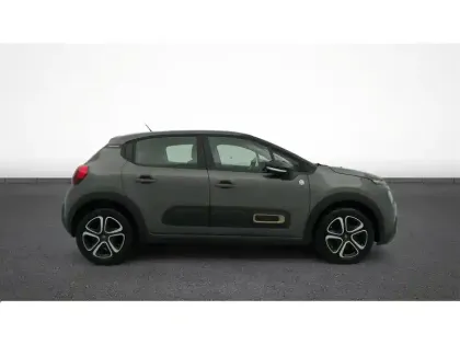 Photo 31 Citroën C3  PureTech 110 S&S BVM6