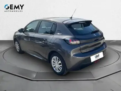 Photo 6 Peugeot 208  BLUEHDI 100 S&S BVM6