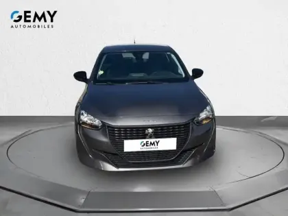 Photo 22 Peugeot 208  BLUEHDI 100 S&S BVM6