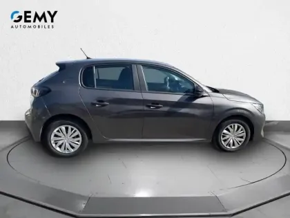 Photo 24 Peugeot 208  BLUEHDI 100 S&S BVM6