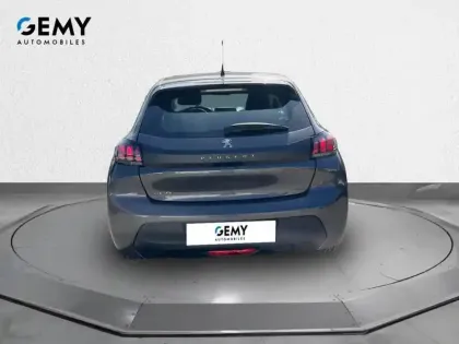 Photo 25 Peugeot 208  BLUEHDI 100 S&S BVM6