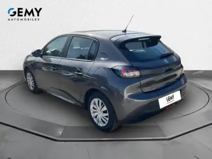 Photo 27 Peugeot 208  BLUEHDI 100 S&S BVM6