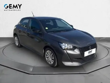 Photo 23 Peugeot 208  BLUEHDI 100 S&S BVM6