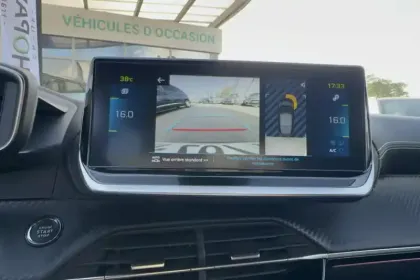 Photo 25 Peugeot 208  Electrique 50 kWh 136ch