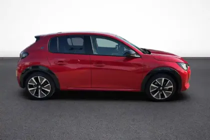 Photo 6 Peugeot 208  Electrique 50 kWh 136ch