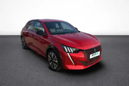 Photo 7 Peugeot 208  Electrique 50 kWh 136ch