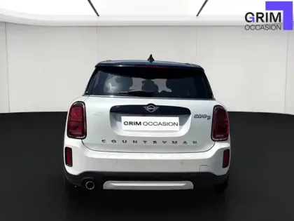 Photo 18 Mini Mini Countryman 150 ch BVA8