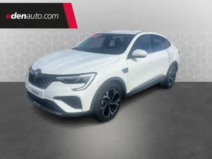 Photo Renault Arkana Techno