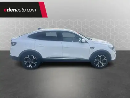 Photo 5 Renault Arkana  E-Tech full hybrid 145 GSR2