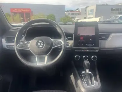 Photo 23 Renault Arkana  E-Tech full hybrid 145 GSR2