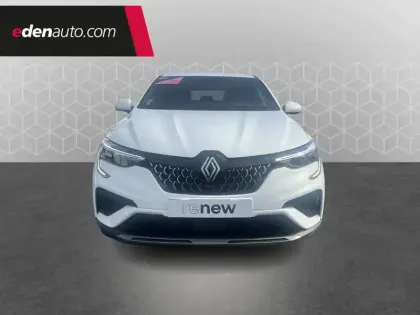 Photo 9 Renault Arkana  E-Tech full hybrid 145 GSR2