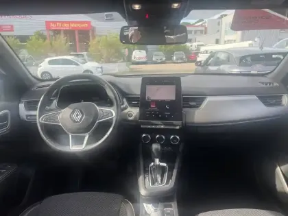 Photo 19 Renault Arkana  E-Tech full hybrid 145 GSR2