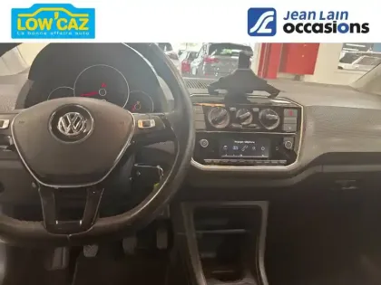 Photo 17 Volkswagen Up  1.0 60 BlueMotion Technology BVM5