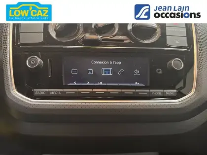 Photo 14 Volkswagen Up  1.0 60 BlueMotion Technology BVM5