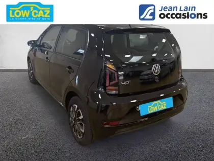 Photo 6 Volkswagen Up  1.0 60 BlueMotion Technology BVM5