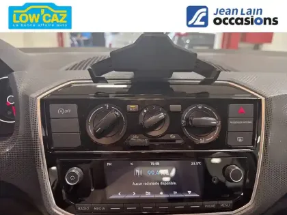 Photo 13 Volkswagen Up  1.0 60 BlueMotion Technology BVM5