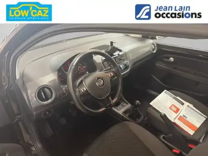 Photo 10 Volkswagen Up  1.0 60 BlueMotion Technology BVM5