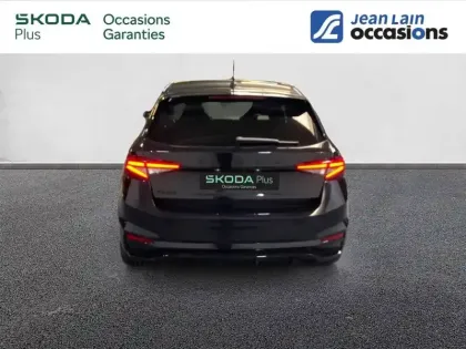 Photo 7 Skoda Fabia  1.0 TSI 116 ch EVO 2 DSG7