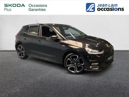 Photo 9 Skoda Fabia  1.0 TSI 116 ch EVO 2 DSG7